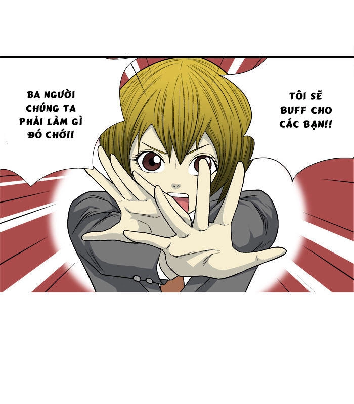 Aura From Another Planet Chapter 12 - 8