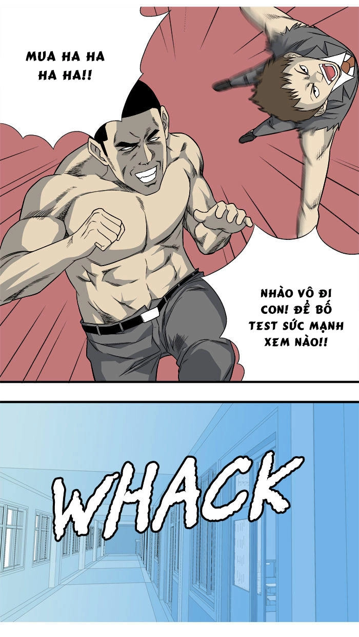 Aura From Another Planet Chapter 12 - 12