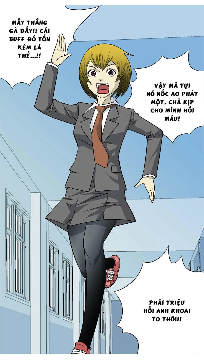 Aura From Another Planet Chapter 12 - 18