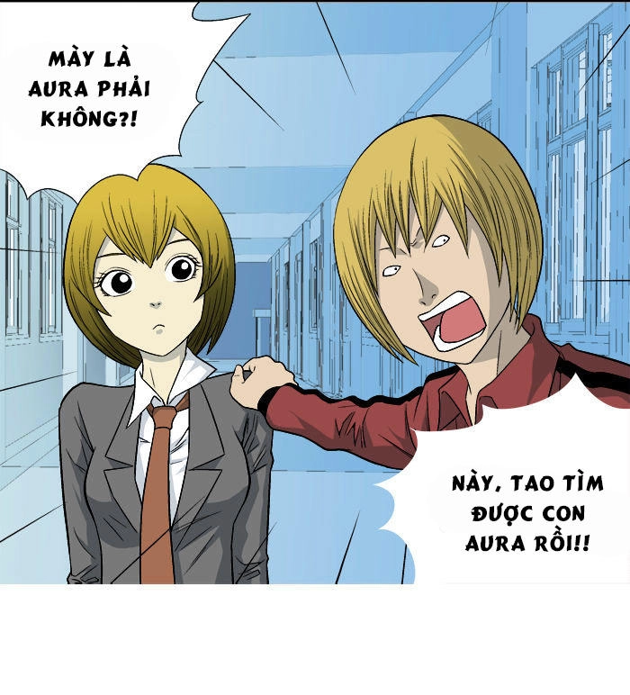 Aura From Another Planet Chapter 12 - 23