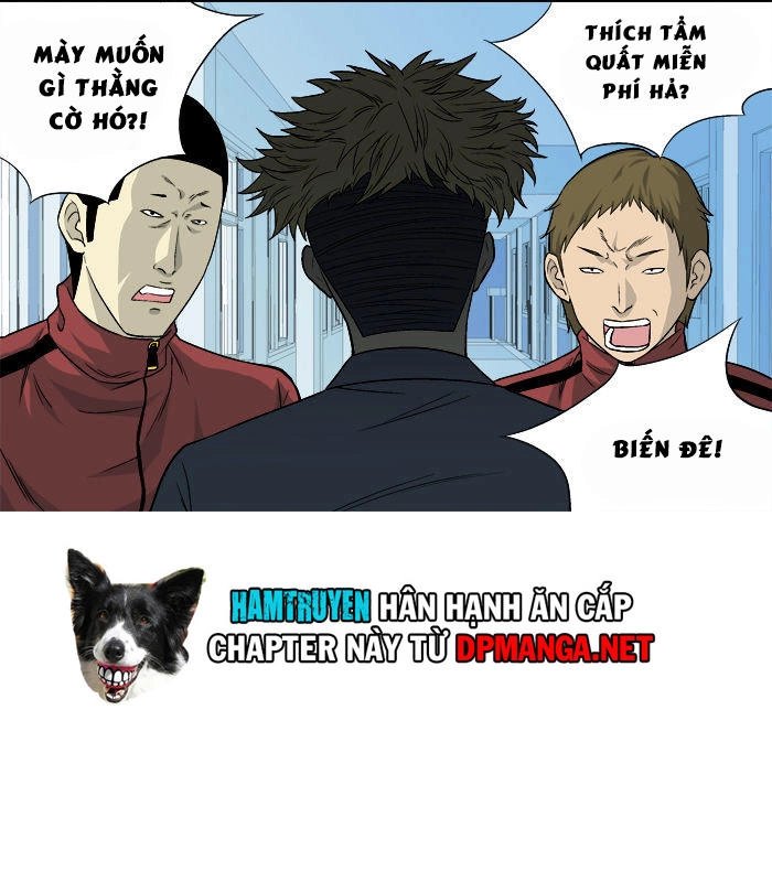 Aura From Another Planet Chapter 12 - 41