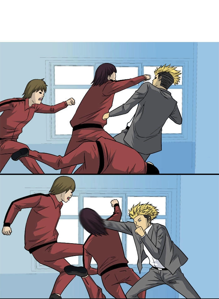 Aura From Another Planet Chapter 12 - 46