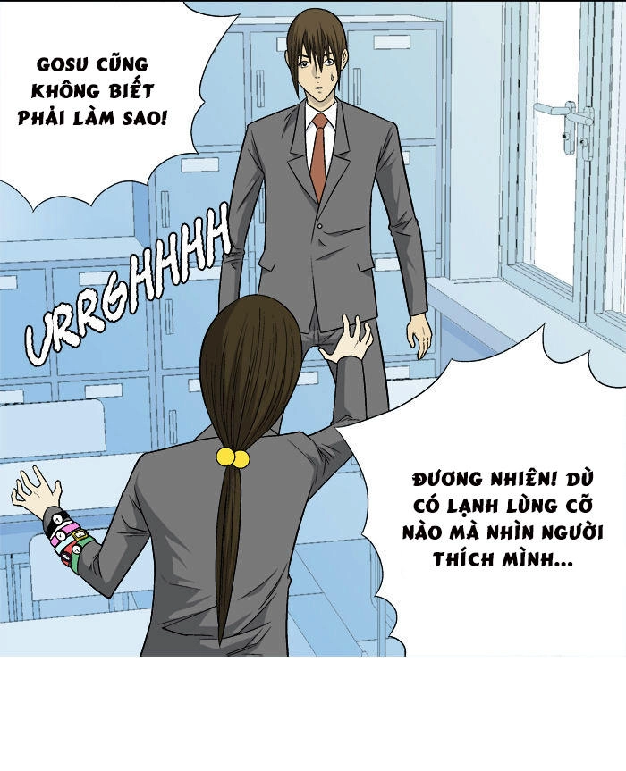 Aura From Another Planet Chapter 13 - 14