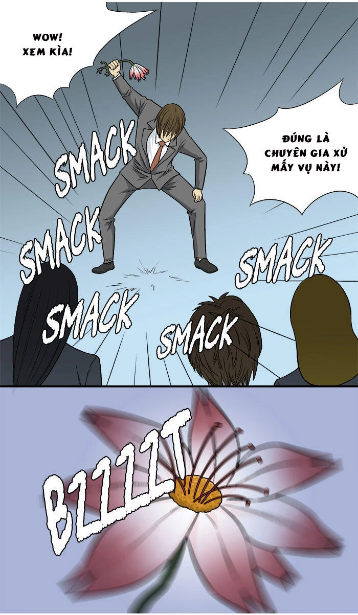 Aura From Another Planet Chapter 13 - 18