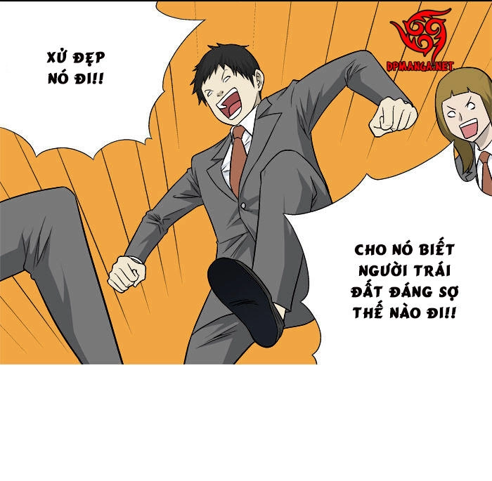 Aura From Another Planet Chapter 13 - 20