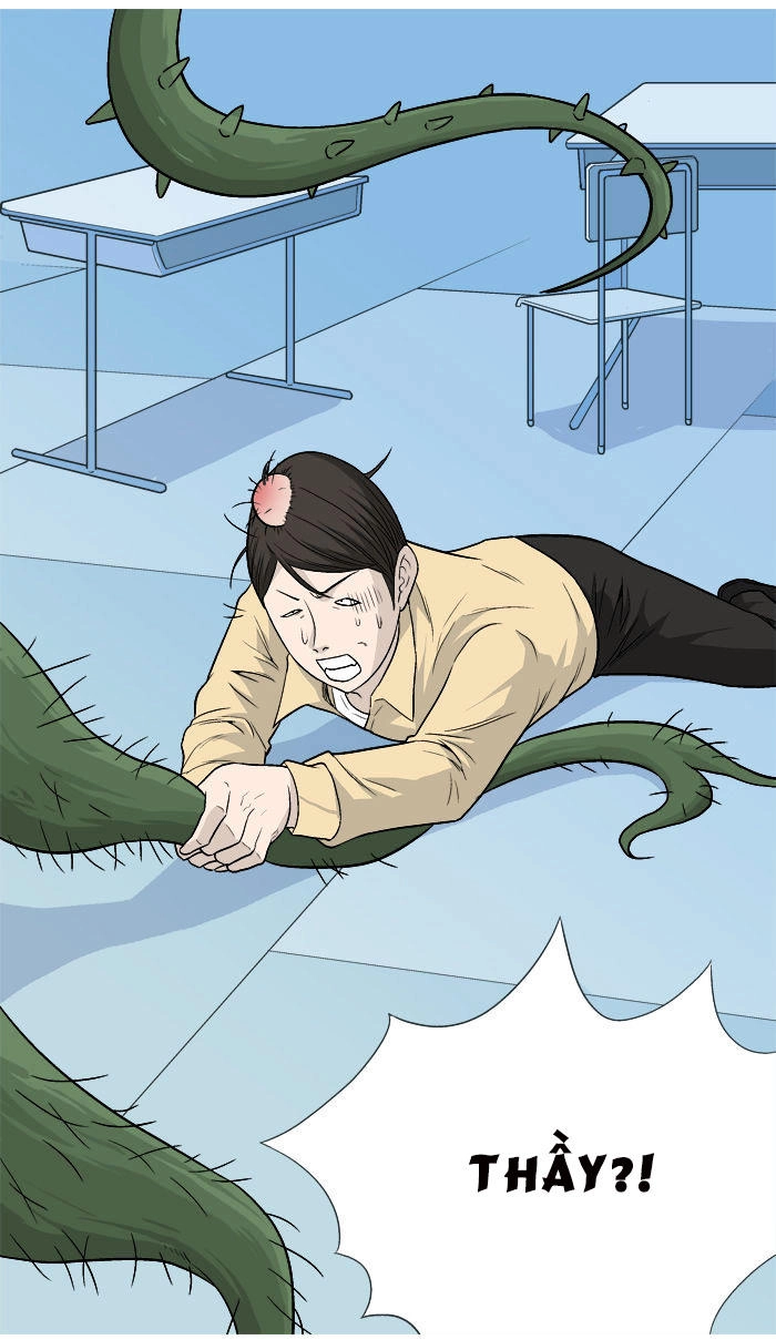 Aura From Another Planet Chapter 13 - 36