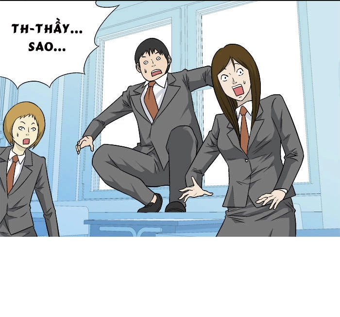 Aura From Another Planet Chapter 13 - 38