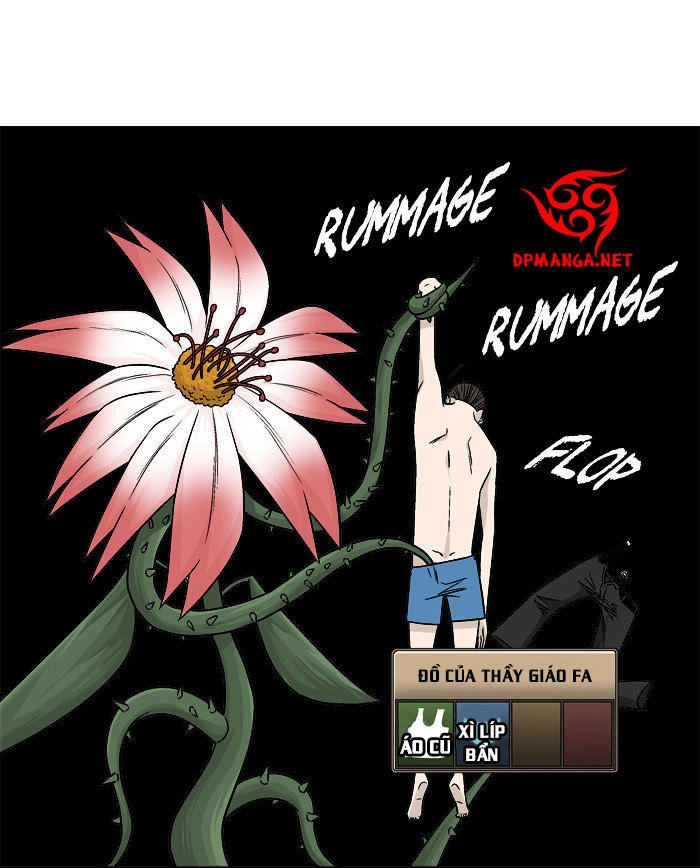 Aura From Another Planet Chapter 13 - 40