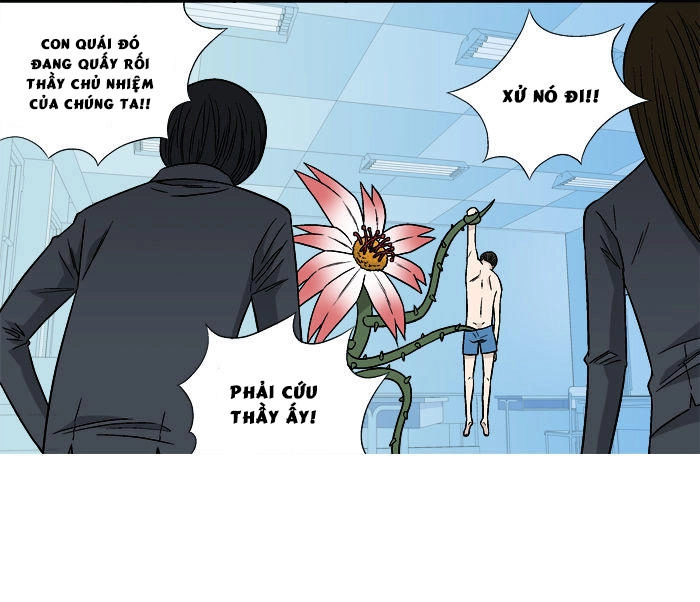 Aura From Another Planet Chapter 13 - 41