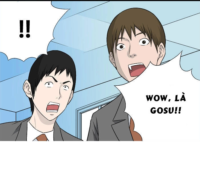 Aura From Another Planet Chapter 13 - 46