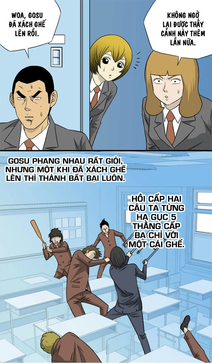 Aura From Another Planet Chapter 13 - 47