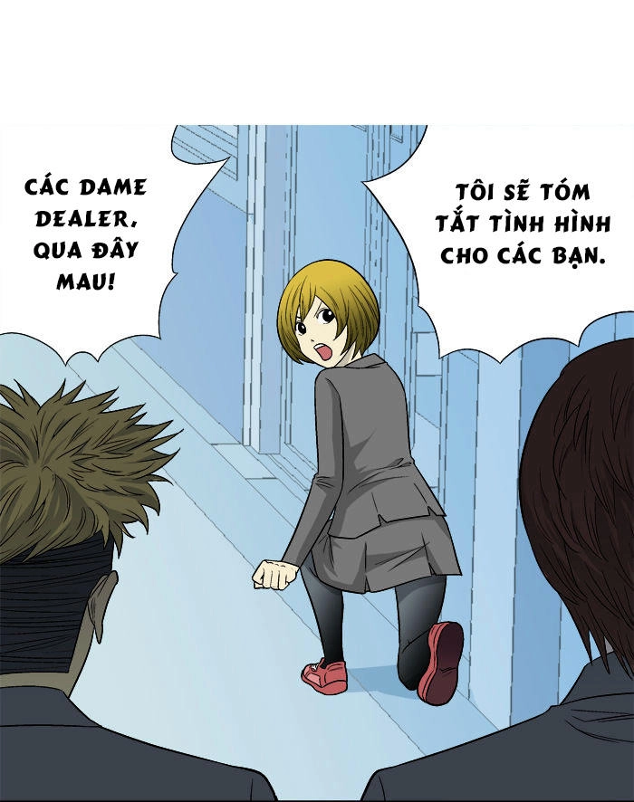 Aura From Another Planet Chapter 13 - 51