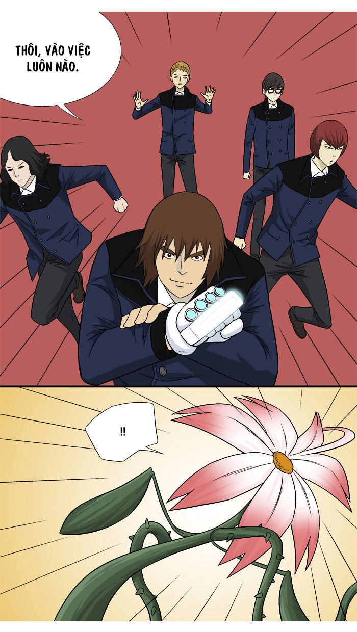 Aura From Another Planet Chapter 14 - 10