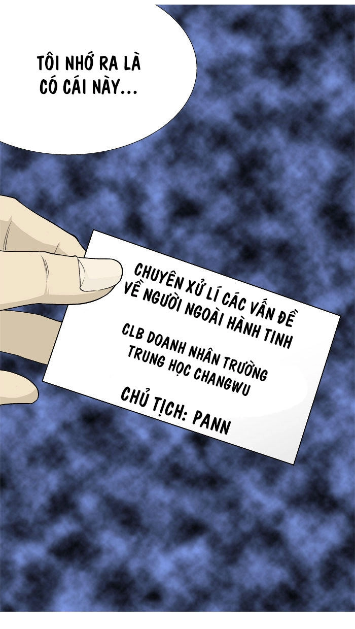 Aura From Another Planet Chapter 14 - 24