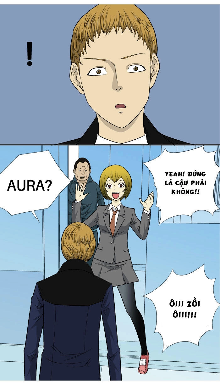 Aura From Another Planet Chapter 14 - 28