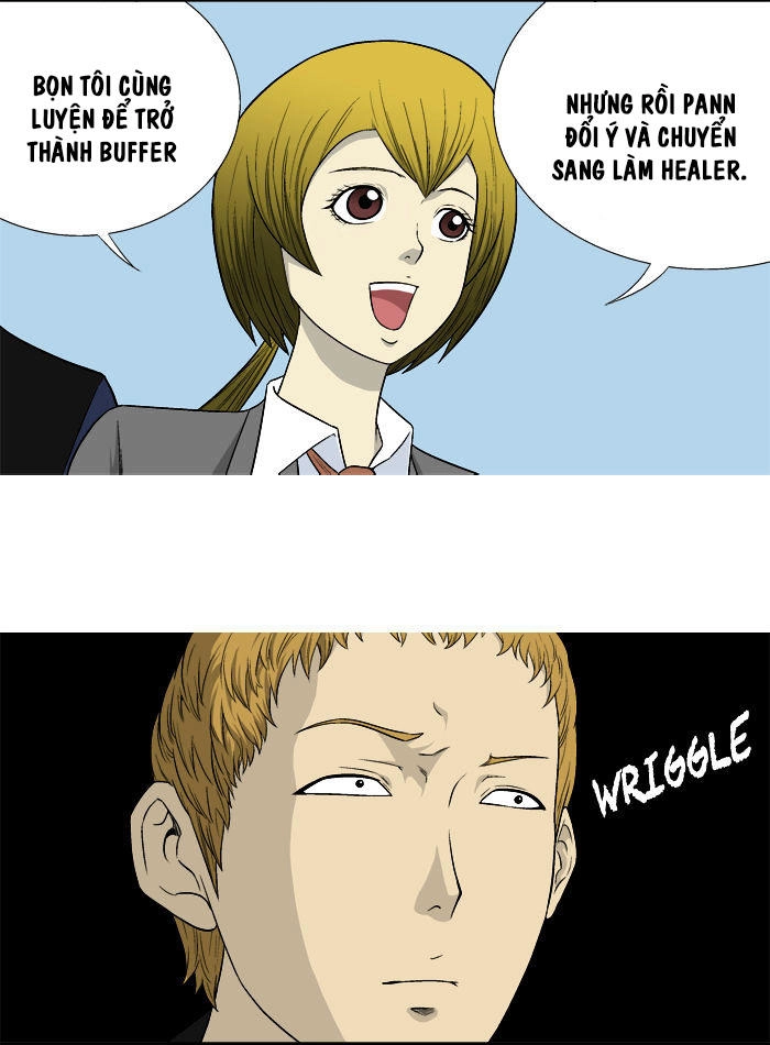 Aura From Another Planet Chapter 14 - 33