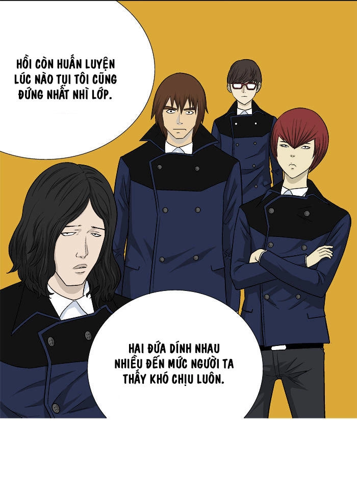 Aura From Another Planet Chapter 14 - 34