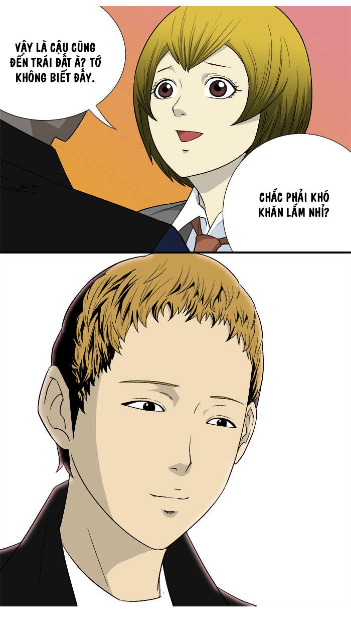 Aura From Another Planet Chapter 14 - 35