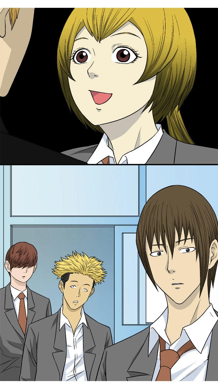 Aura From Another Planet Chapter 14 - 38