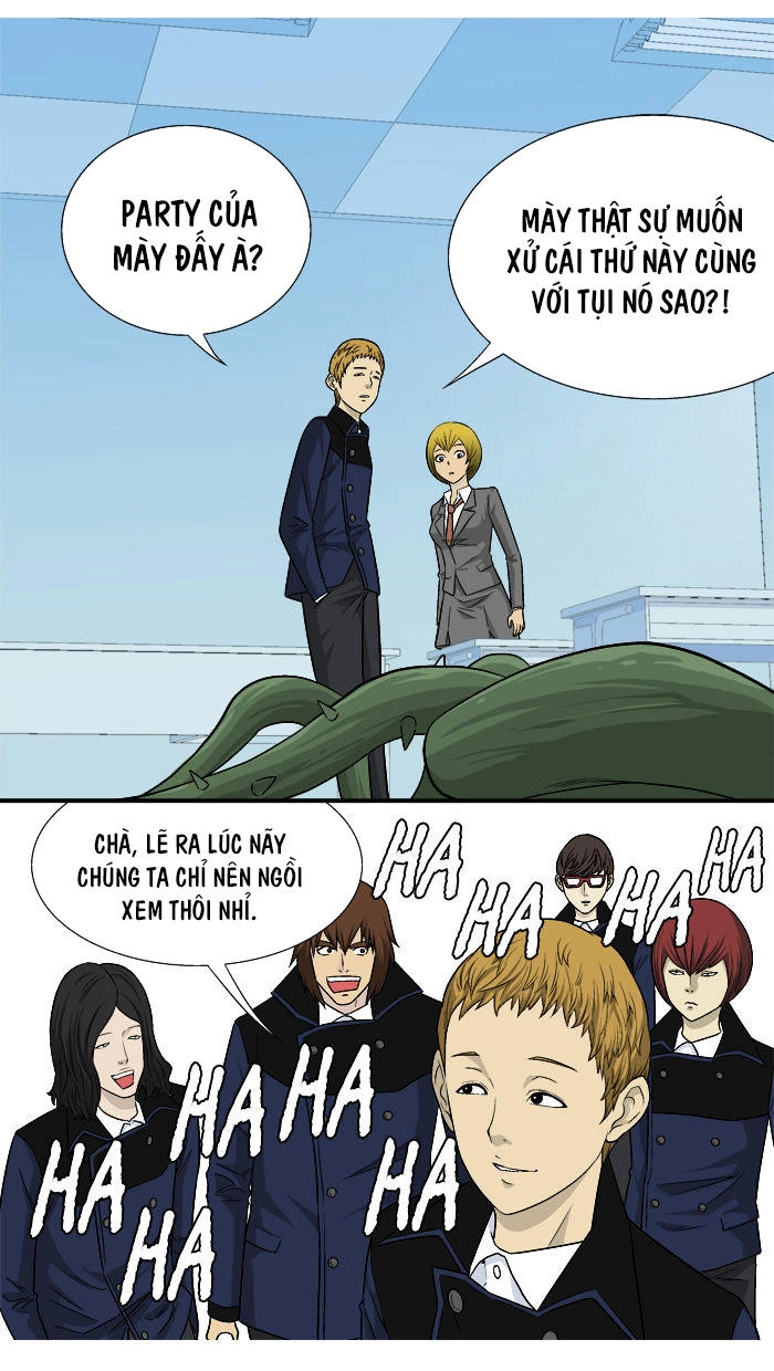 Aura From Another Planet Chapter 14 - 41