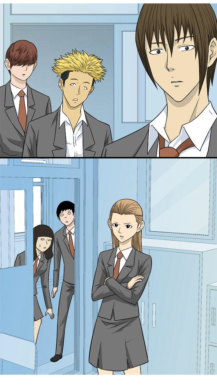 Aura From Another Planet Chapter 14 - 44