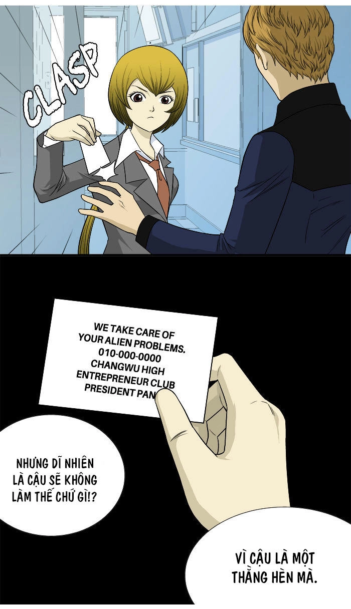 Aura From Another Planet Chapter 15 - 18