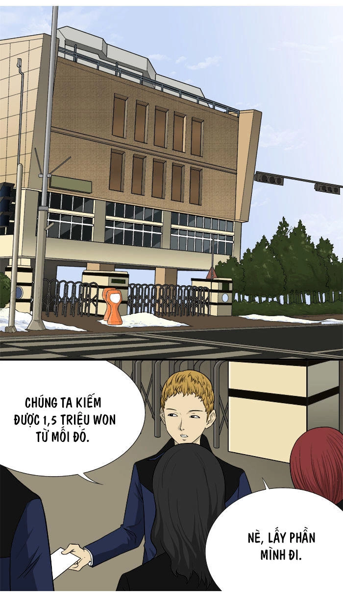 Aura From Another Planet Chapter 15 - 27