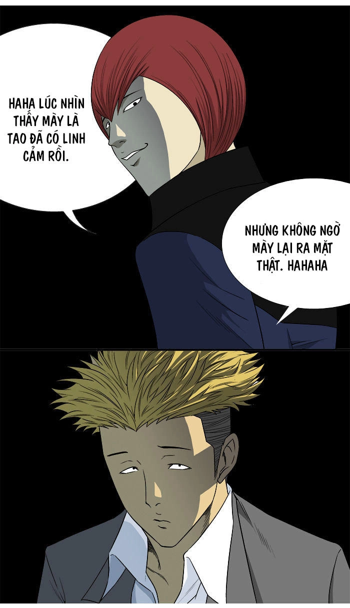 Aura From Another Planet Chapter 15 - 36