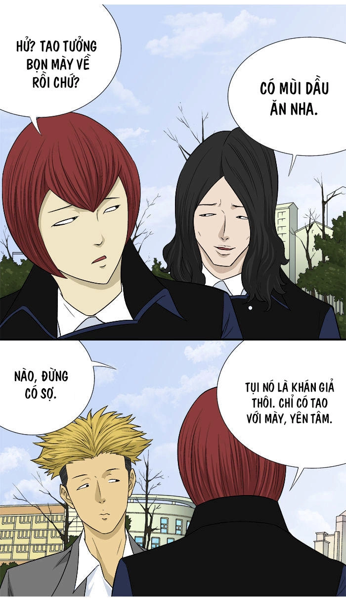 Aura From Another Planet Chapter 15 - 42