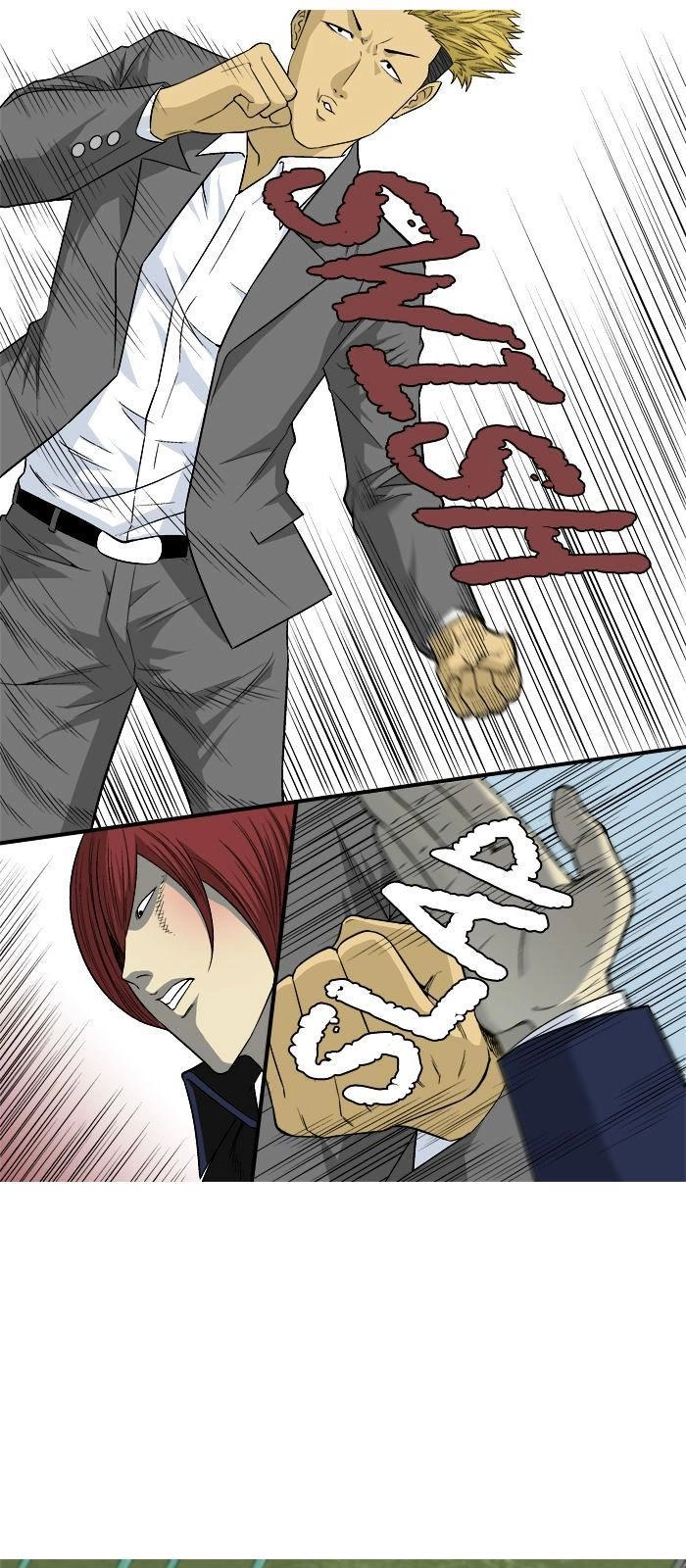 Aura From Another Planet Chapter 16 - 5