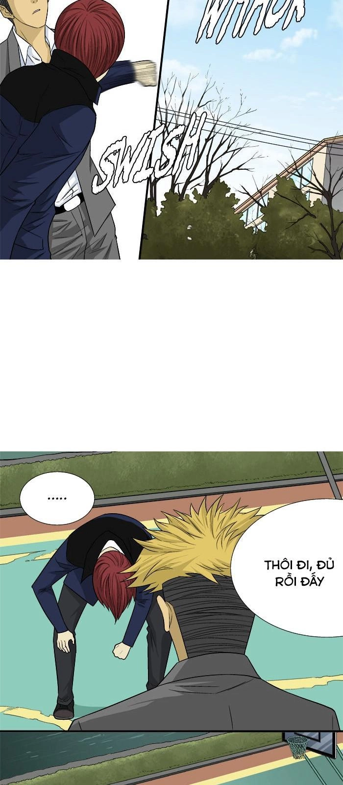 Aura From Another Planet Chapter 16 - 18