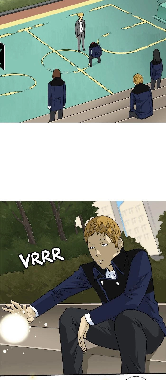 Aura From Another Planet Chapter 16 - 19