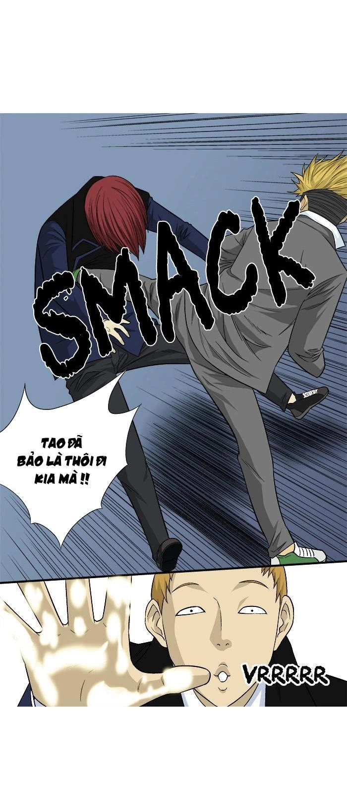 Aura From Another Planet Chapter 16 - 23