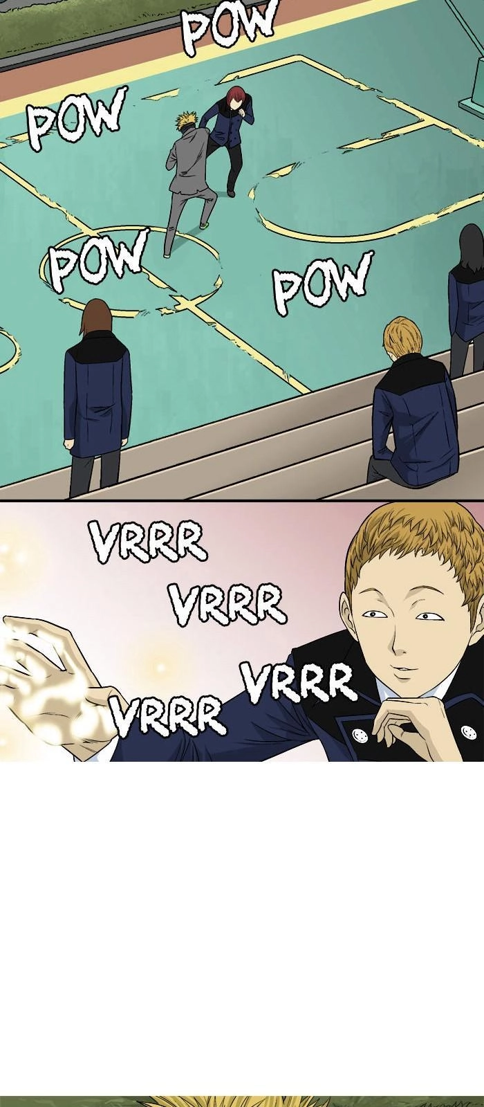 Aura From Another Planet Chapter 16 - 27