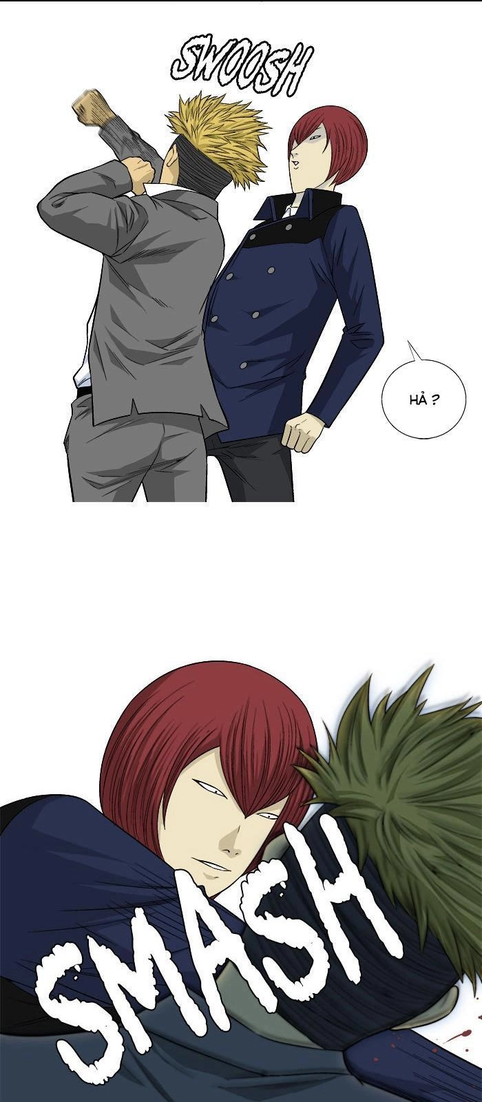 Aura From Another Planet Chapter 16 - 29