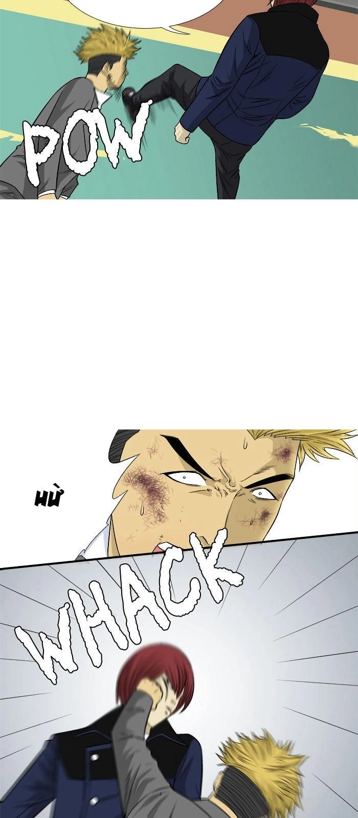 Aura From Another Planet Chapter 16 - 31