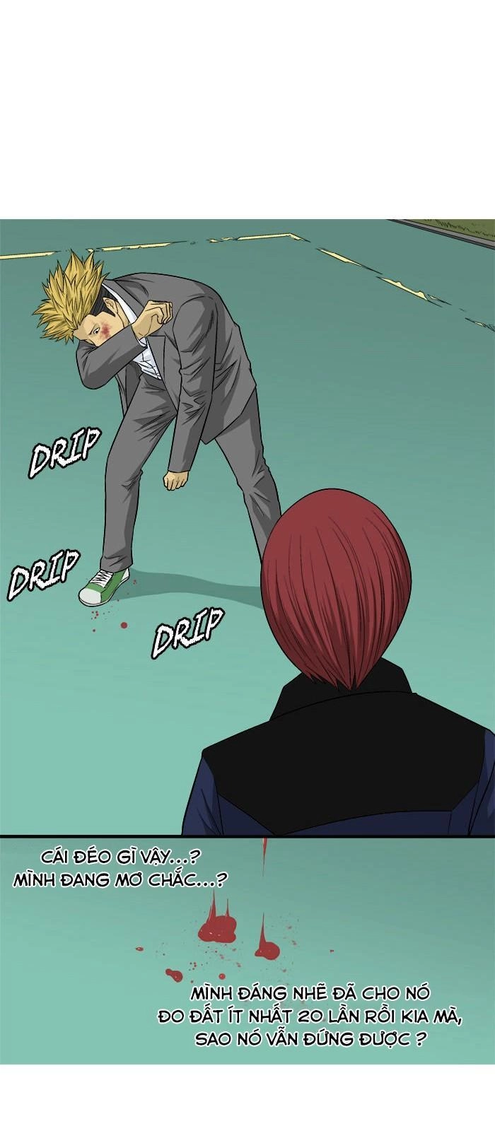 Aura From Another Planet Chapter 16 - 34