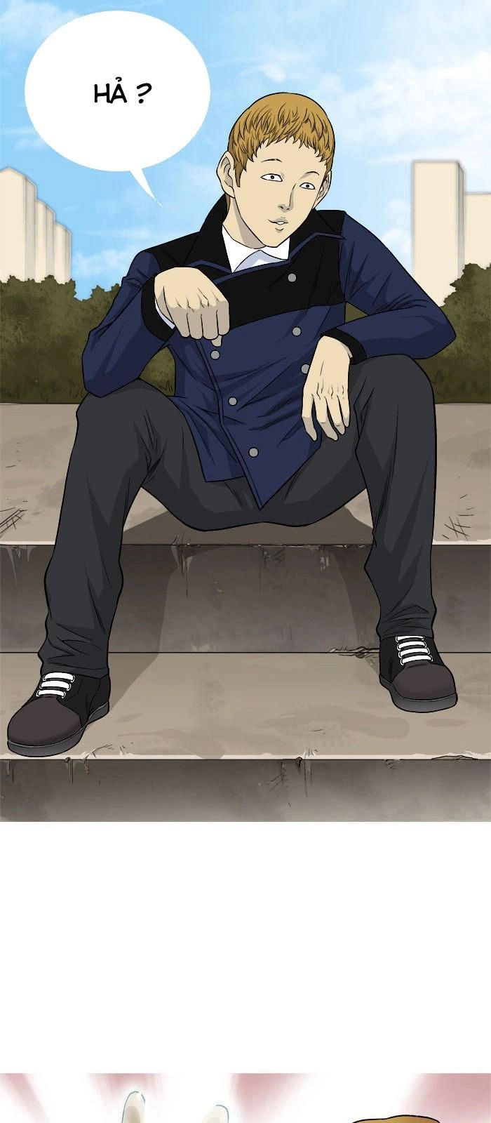 Aura From Another Planet Chapter 16 - 38