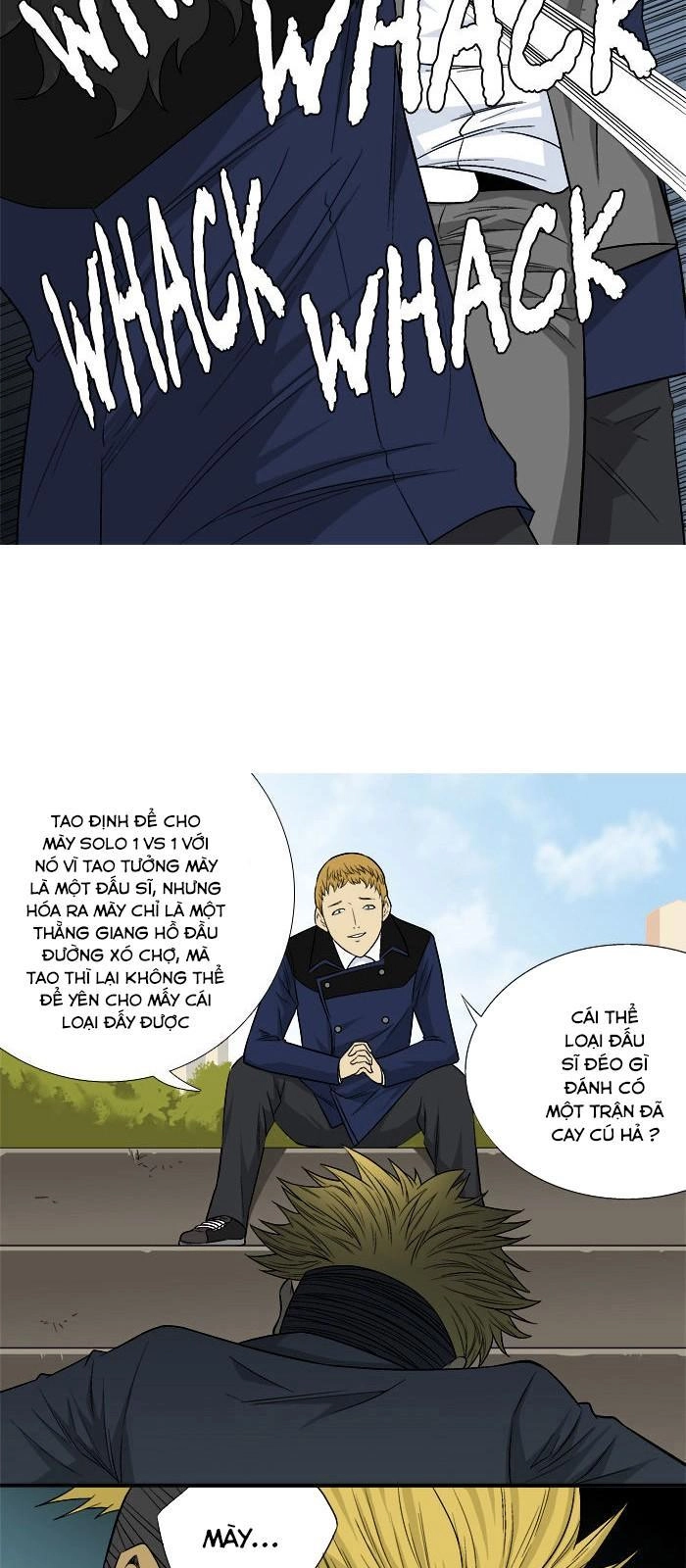 Aura From Another Planet Chapter 16 - 45