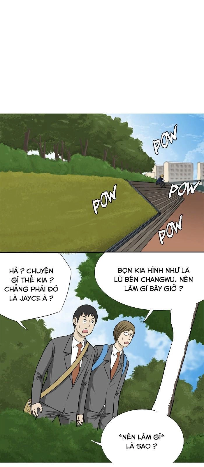 Aura From Another Planet Chapter 16 - 50