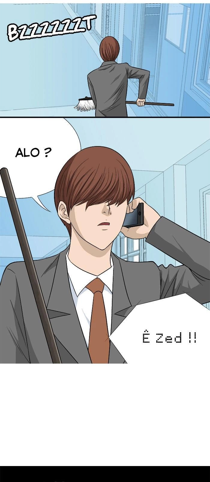 Aura From Another Planet Chapter 16 - 52