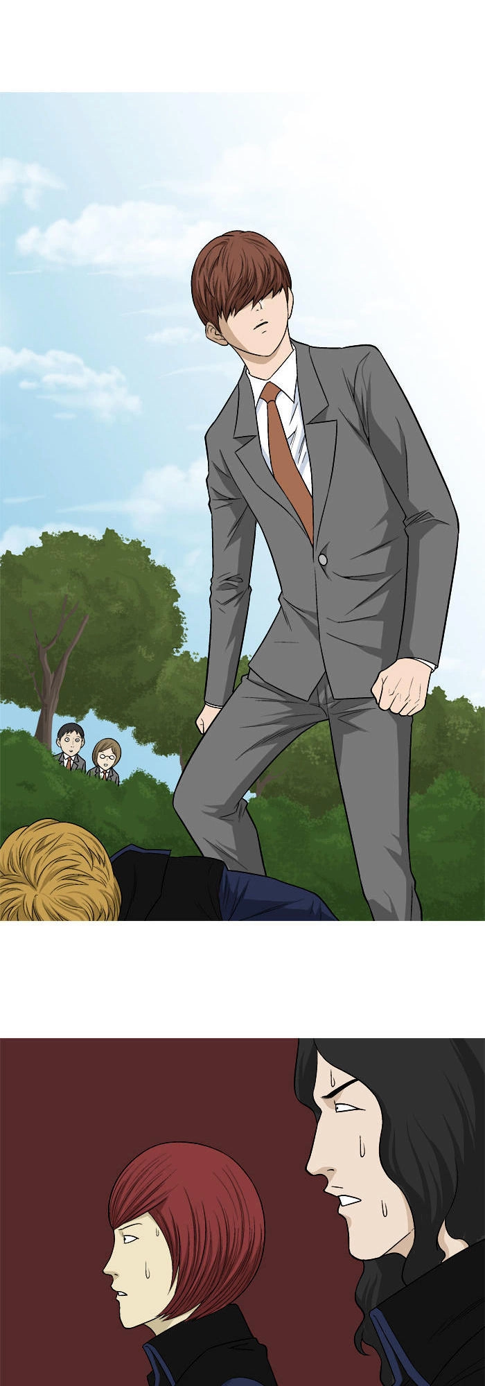 Aura From Another Planet Chapter 17 - 8