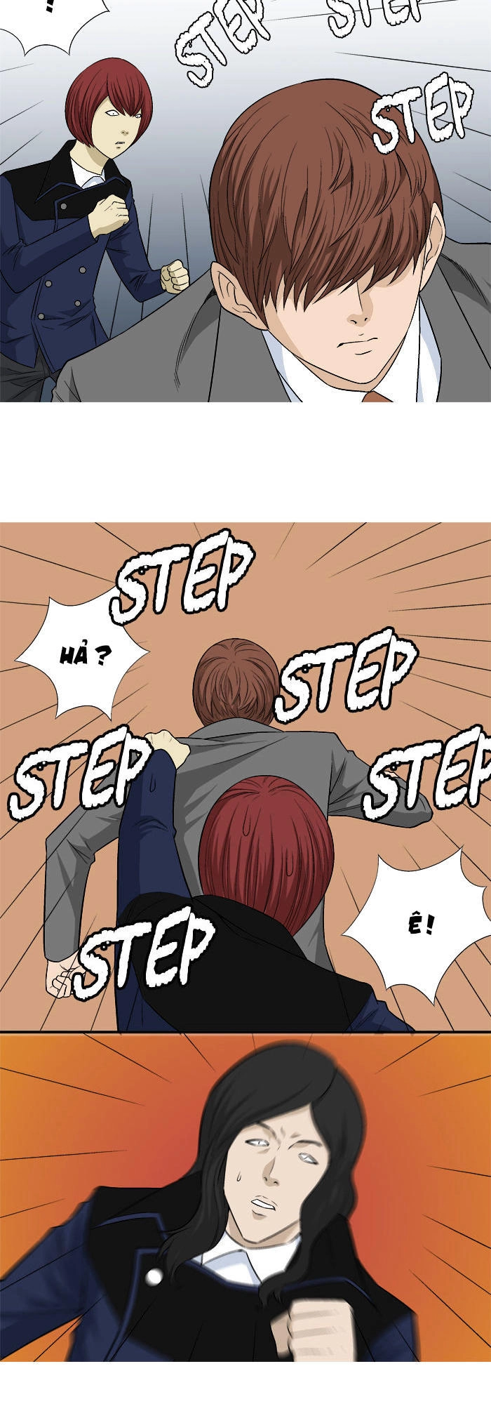 Aura From Another Planet Chapter 17 - 20