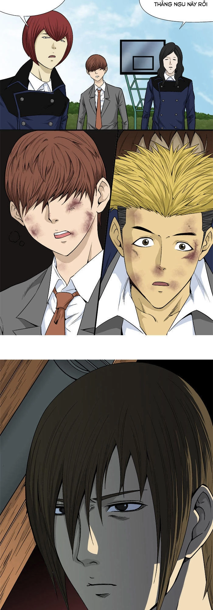 Aura From Another Planet Chapter 18 - 2