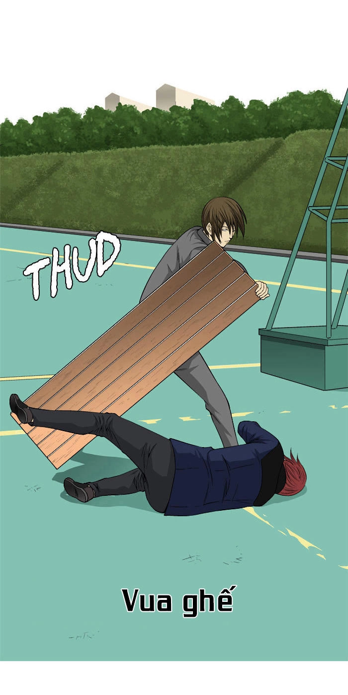 Aura From Another Planet Chapter 18 - 6