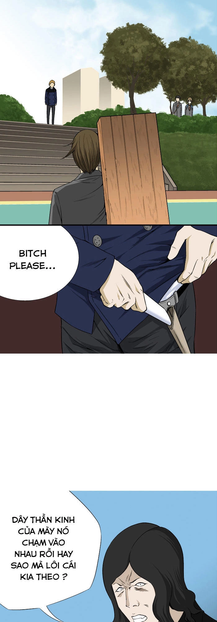 Aura From Another Planet Chapter 18 - 14