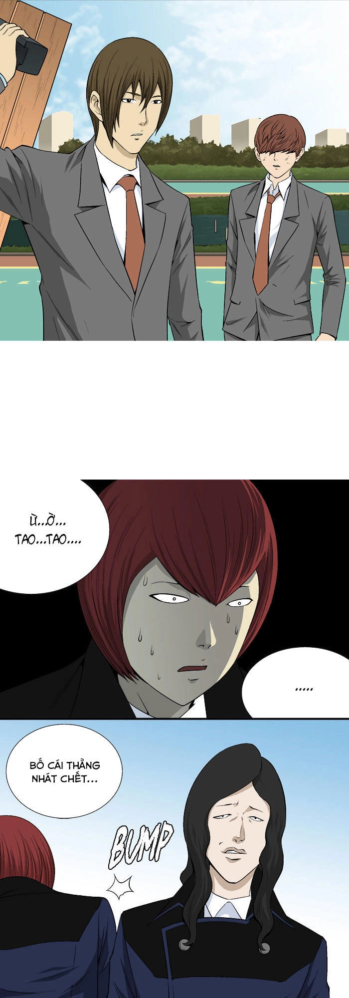 Aura From Another Planet Chapter 18 - 19