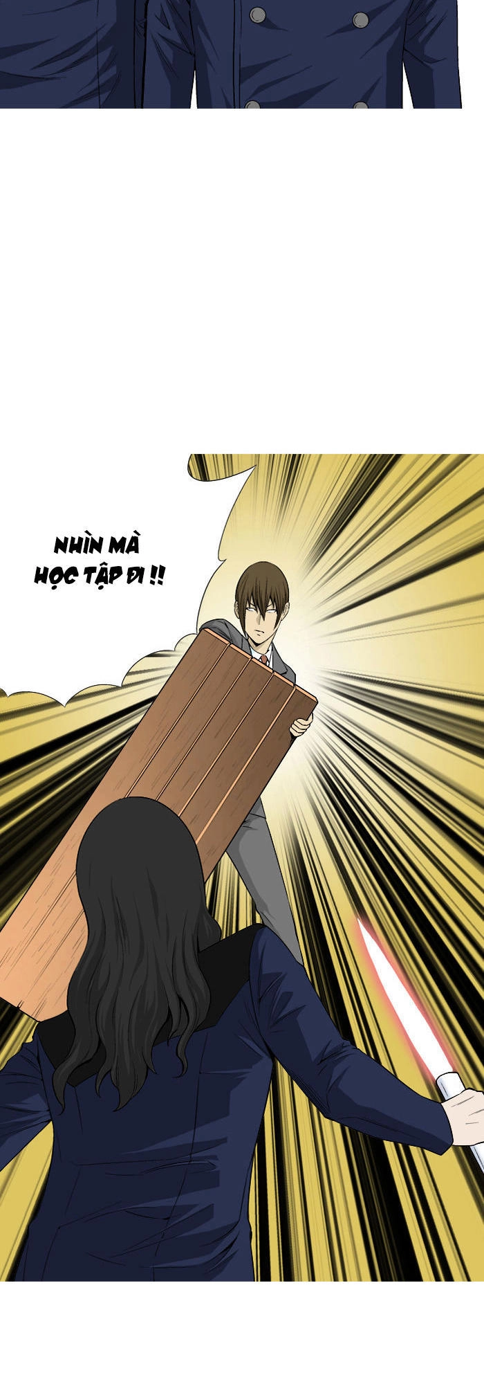 Aura From Another Planet Chapter 18 - 20