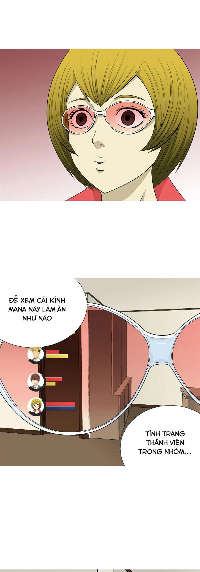 Aura From Another Planet Chapter 18 - 25