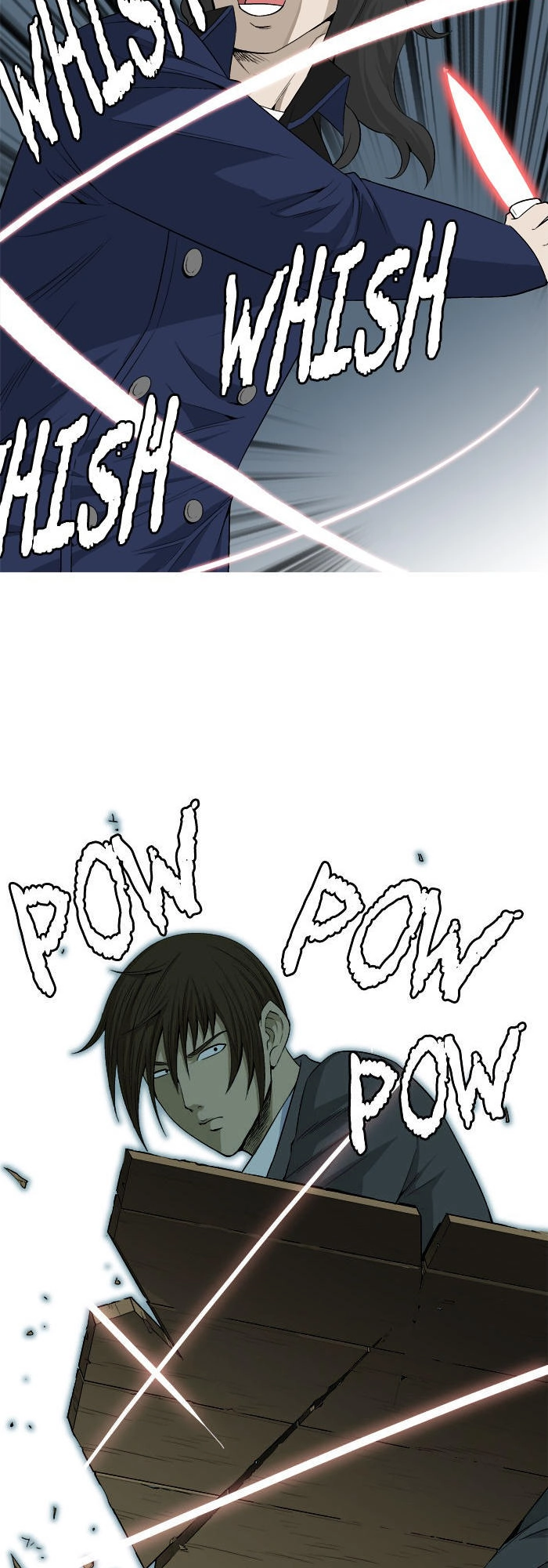 Aura From Another Planet Chapter 18 - 29